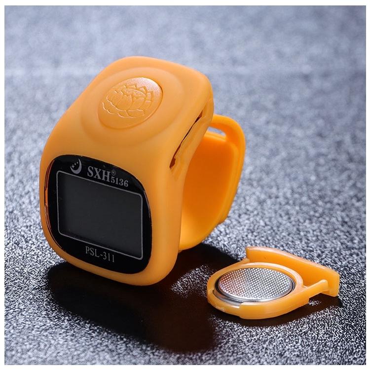 DJ READY STOCK!Smart DIGITAL PREMIUM 6 CHANEL ALARM Flexible LED Hours Smart device counter