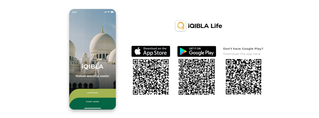 iQIBLA APP Download