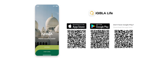 iQIBLA APP Download
