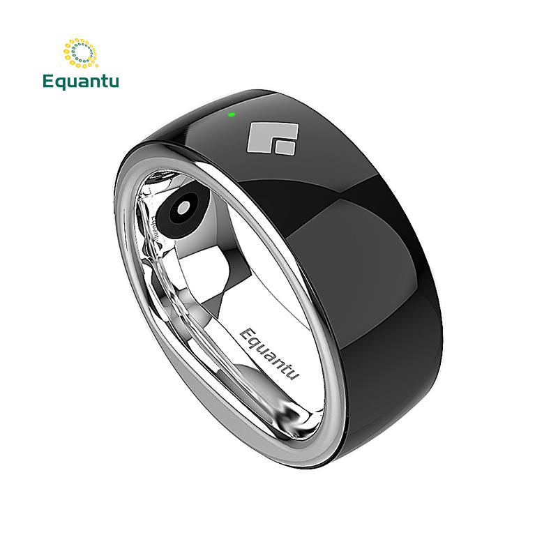 ready stock!arabic None Screen smart Healthy ring azan bluetooth amart tasbeeh ring prayer counter