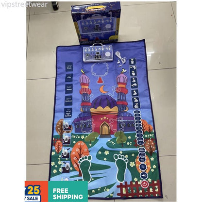 ELECTRONIC PRAYER* "Prayer That Pillar of Religion" EDUCATIONAL PRAYER KIT