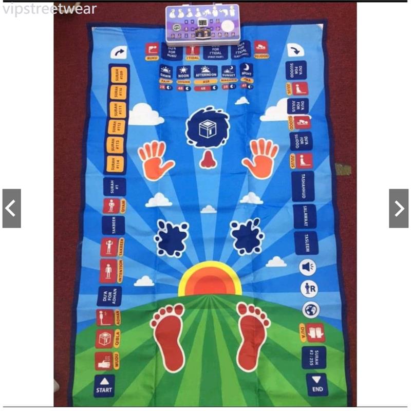 ELECTRONIC PRAYER* "Prayer That Pillar of Religion" EDUCATIONAL PRAYER KIT