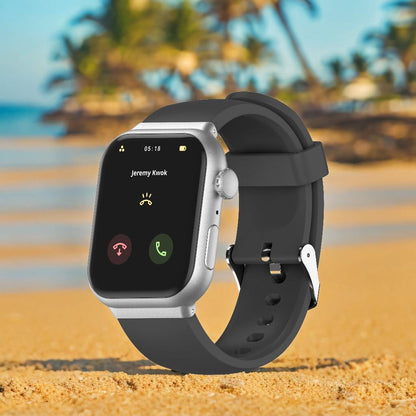 Iqibla Quran Watch S Jam Tangan Azan IQibla Solat Kiblat Digital Muslim Islamic Prayer health Watch