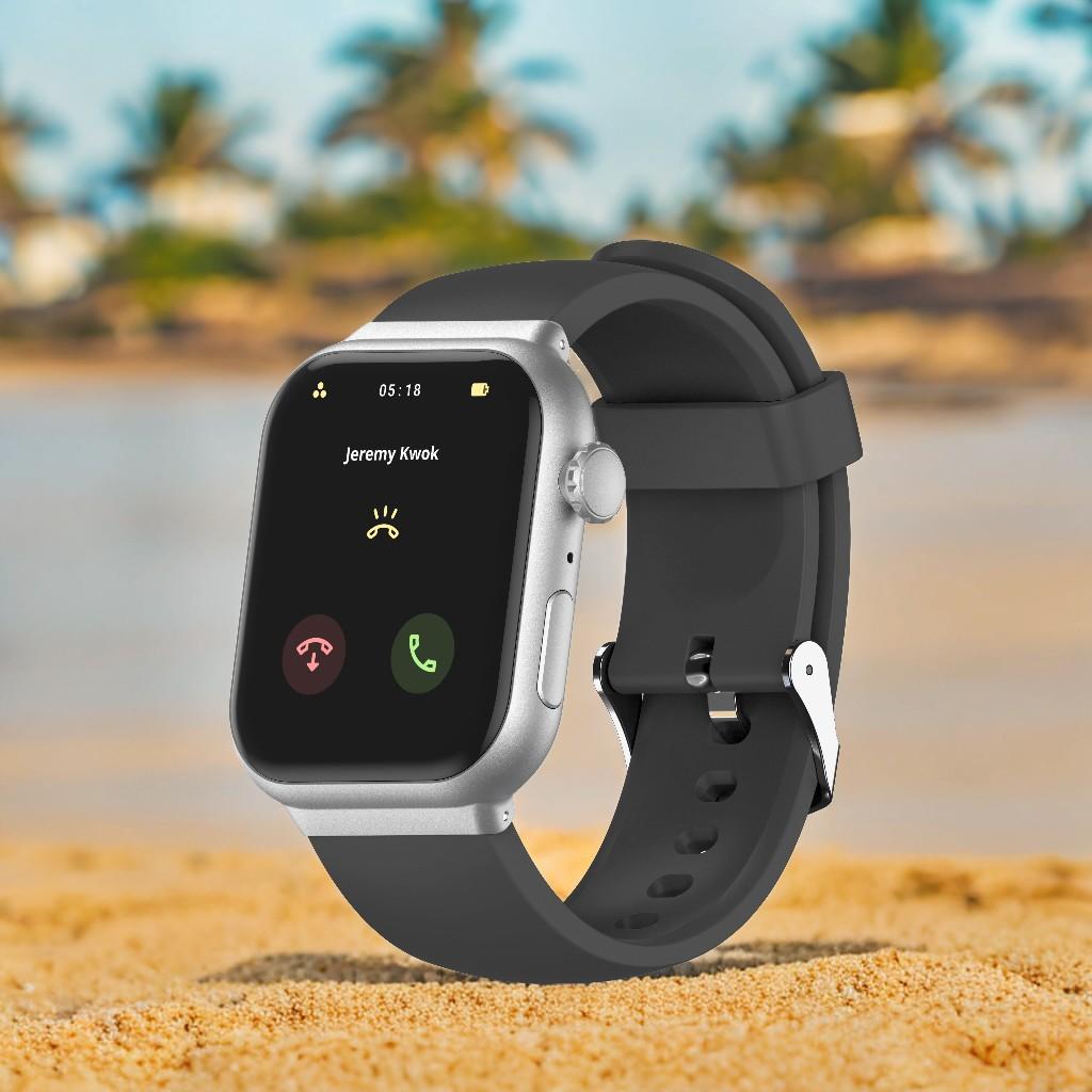 2025's Newest Iqibla Quran Watch S1 Jam Tangan Azan IQibla Solat Kiblat Digital Muslim Islamic Prayer health Watch