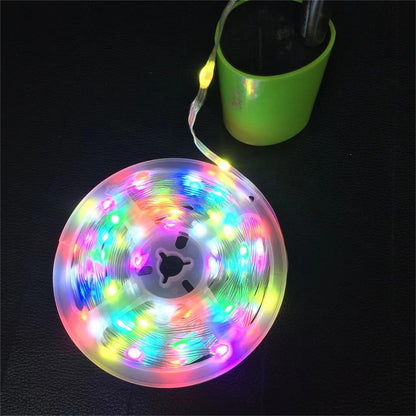 (Local Stock)!Best LED Strip Light 5/20m RGB LED Light Strip 5050/2835 LED Tape Lights Color Changing Strip Lights