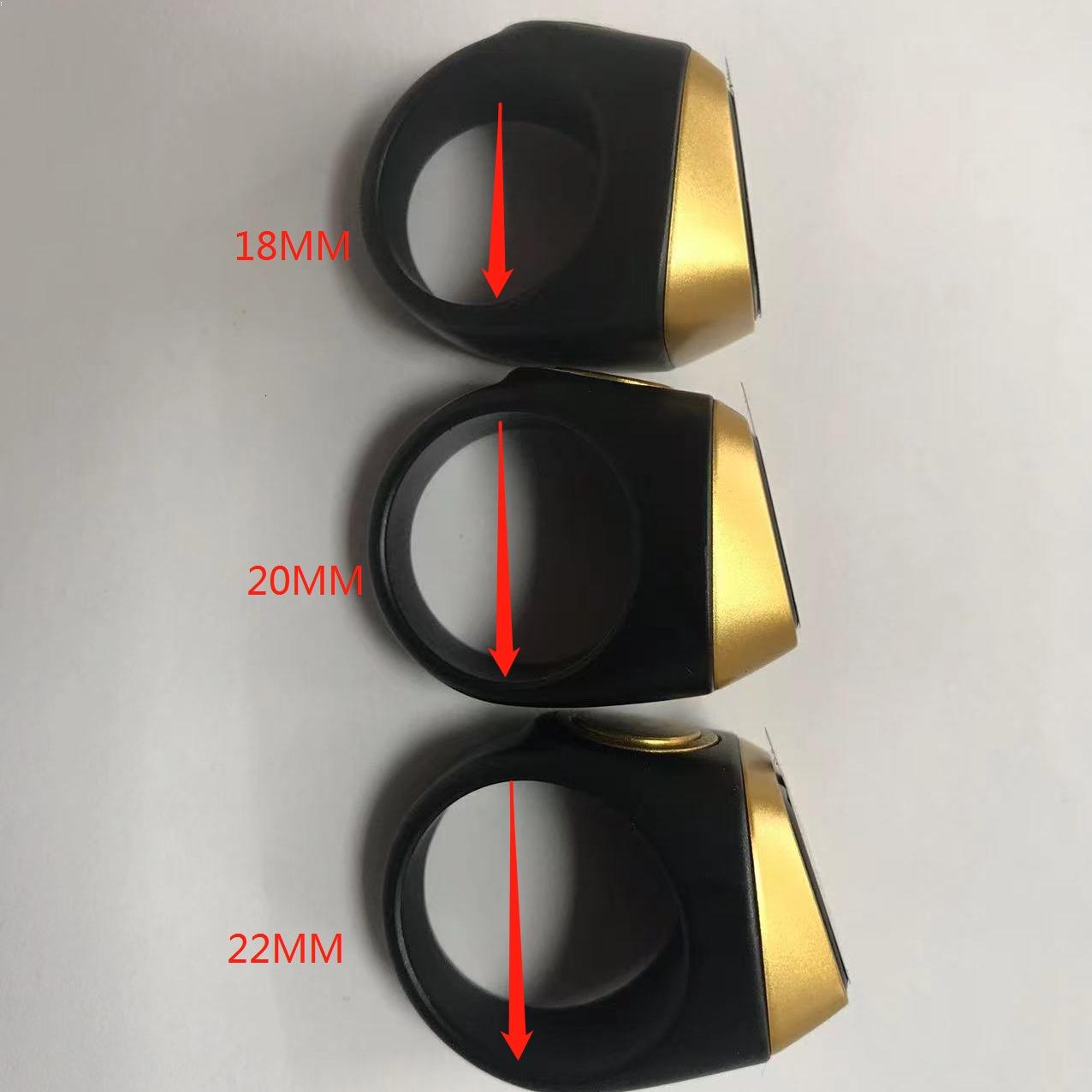 (Local Stock) Smart Tasbih Tally Counter Ring for Muslims Zikr Ring Digital Tasbeeh 5 Prayer Time