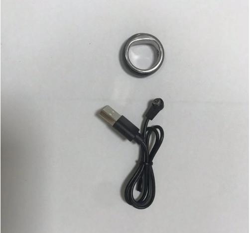 Ready stock Zikr Ring accessories retail alloy charge case,lite cable.