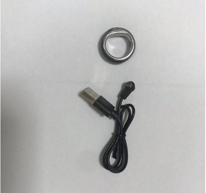 Ready stock Zikr Ring accessories retail alloy charge case,lite cable.