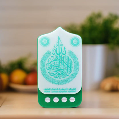 Auto Play 24 JAM Ruqyah Plug in Zikir Dan Ruqyah Al Quran ZK90 Quran Speaker Quran Plug Islamic