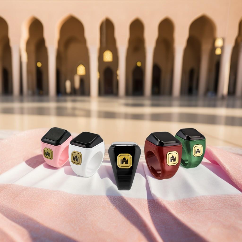 LOCAL SELLER Zikri CINCIN zikri 2024 new collection BST digital counter ready stock 3 Sizes 18mm,20mm and 22mm