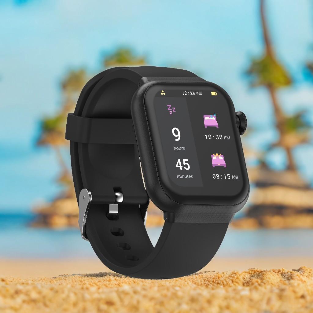 Iqibla Quran Watch S Jam Tangan Azan IQibla Solat Kiblat Digital Muslim Islamic Prayer health Watch