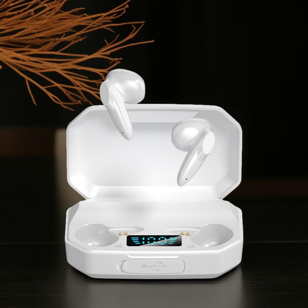 ♕DJ Local! G20 Gaming Headsets 15 ms Low Latency TWS Bluetooth Headphone 5.2 Sports Waterproof Wireless Earphone