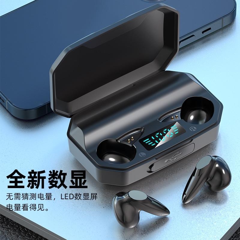 ♕DJ Local! G20 Gaming Headsets 15 ms Low Latency TWS Bluetooth Headphone 5.2 Sports Waterproof Wireless Earphone