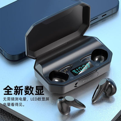 ♕DJ Local! G20 Gaming Headsets 15 ms Low Latency TWS Bluetooth Headphone 5.2 Sports Waterproof Wireless Earphone