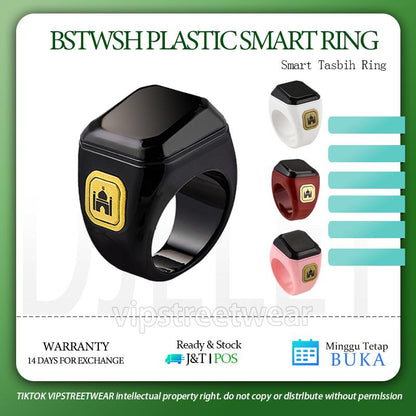 LOCAL SELLER Zikri CINCIN zikri 2024 new collection BST digital counter ready stock 3 Sizes 18mm,20mm and 22mm