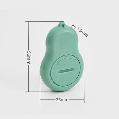 2023 new style yixin necklace Led time digital tasbih Pocket watch counter Prayer counter to 999999