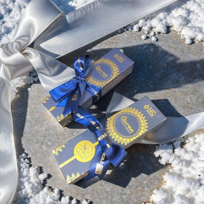 VIPstreetwear Hari Raya Ramadan Wedding DoorGift Set Al-Quran Bookmark/Penanda dan penunjuk Quran Islamic bookmark Metal 2024'S