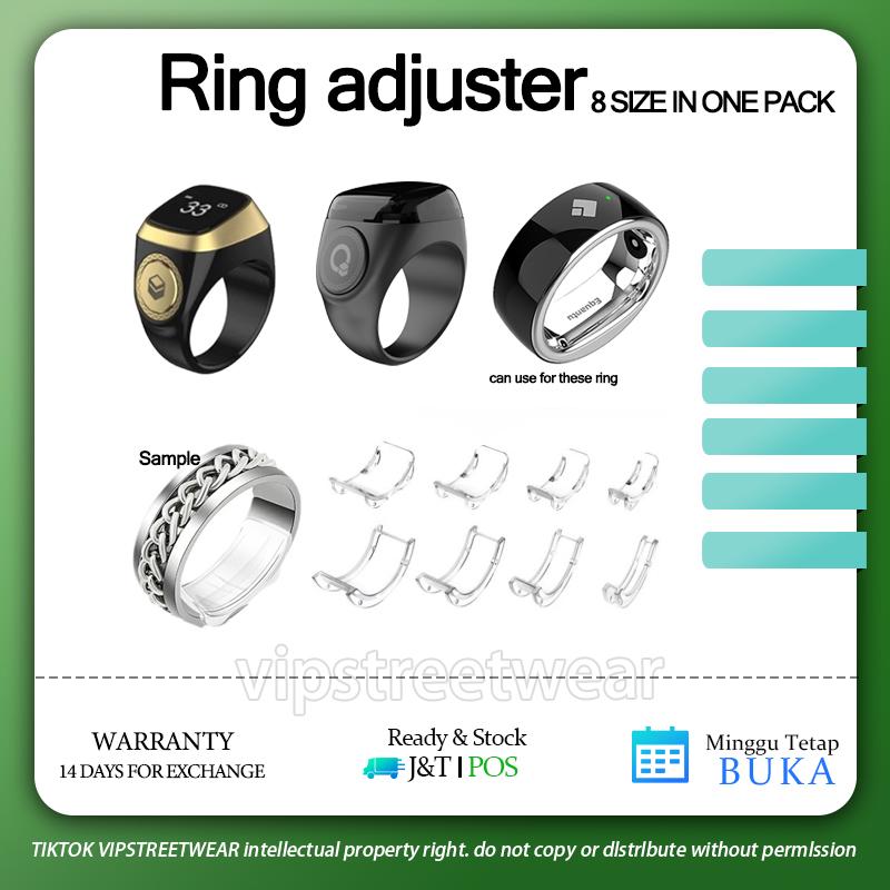 Please Buy with Ring together!Digital Counter Hanging Tasbih Tasbeeh Zikir Adjustable TNJE MP3 STYLE TASBIH DIGITAL adjust