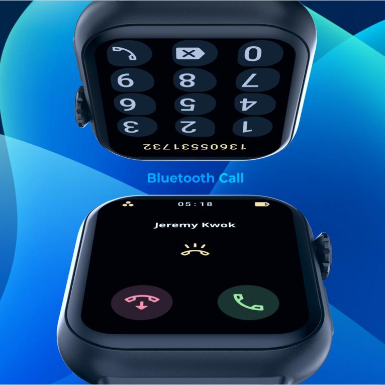 2025's Newest Iqibla Quran Watch S1 Jam Tangan Azan IQibla Solat Kiblat Digital Muslim Islamic Prayer health Watch
