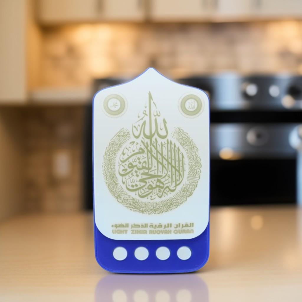 Auto Play 24 JAM Ruqyah Plug in Zikir Dan Ruqyah Al Quran ZK90 Quran Speaker Quran Plug Islamic