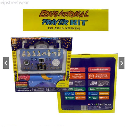 ELECTRONIC PRAYER* "Prayer That Pillar of Religion" EDUCATIONAL PRAYER KIT