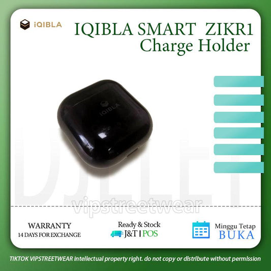 Ready stock Zikr Ring accessories retail alloy charge case,lite cable.