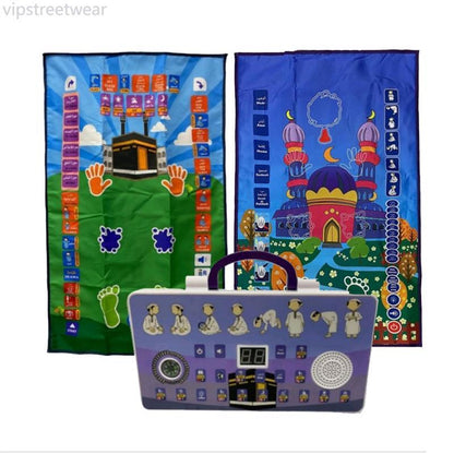 ELECTRONIC PRAYER* "Prayer That Pillar of Religion" EDUCATIONAL PRAYER KIT