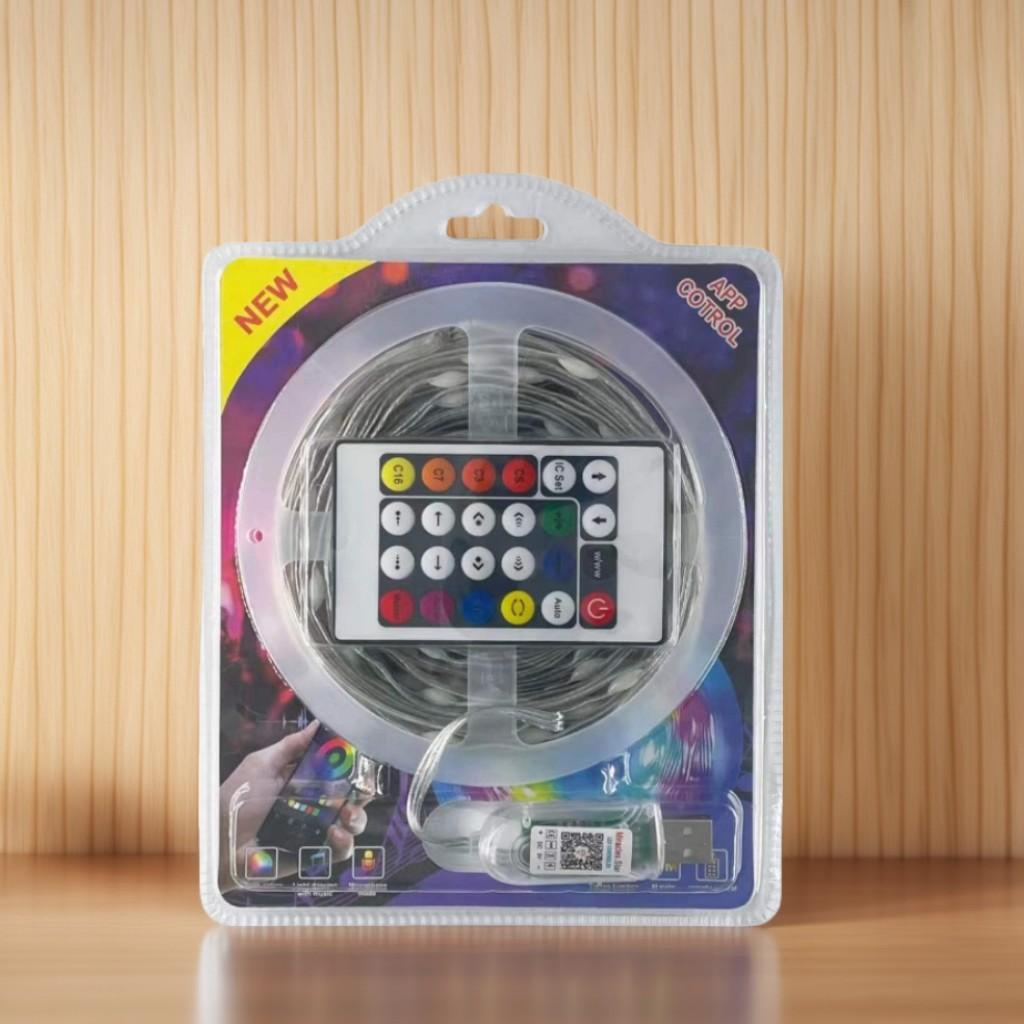 (Local Stock)!Best LED Strip Light 5/20m RGB LED Light Strip 5050/2835 LED Tape Lights Color Changing Strip Lights