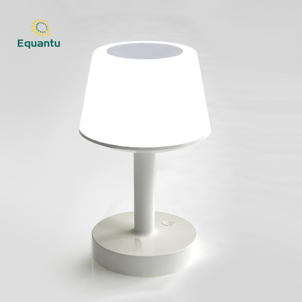 5 Colors Azan Clock ALQuran Radio Lampu Mushroom LED Touch Lamp Al-Quran speaker Night Light Bedside Lamp Table Lamp desk lamp desk lamp