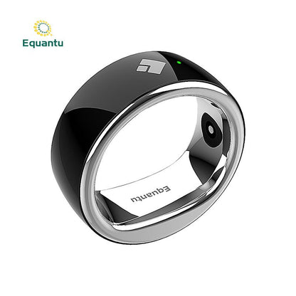 ready stock!arabic None Screen smart Healthy ring azan bluetooth amart tasbeeh ring prayer counter